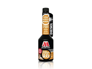Millers DIESEL POWER ECOMAX - Additivo per carburante ONE SHOT BOOST (Additivo per prestazioni) - 250 ML