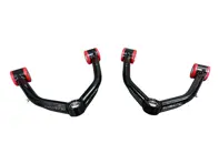 Front upper control arm set tubular. Porsche 958 Cayenne - 95834105100