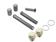 Kit valvola limitatrice pressione olio. Porsche 911/964/993 - 93010753301, 99906402601, 90012310630, 93010753101, 90110753101, 91110751200, 99906402602, 90012307130, 90110753100