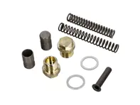 Oil pressure relief valve kit. Porsche 911 / 964 / 993 - 93010753301, 99906402601, 90012310630, 93010753101, 90110753101, 91110751200, 99906402602, 90012307130, 90110753100