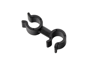 塑料软管支撑/固定 (12/12) - 适合前空调制冷剂管路。保时捷 981 Boxster 和 Cayman / 718 (982) GT4 和 Spyder / 991.1 Carrera 和 Turbo 和 GT3 - 99950796940