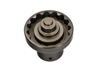 Socket for centre lock wheel nut. Porsche 991 / 992 / 718 GT4 / 976 - 99136106900, 9P1012218, 7339, 9P1012218A - C4104