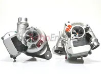 TTE850 VTG-Upgrade-Turbolader. Porsche 991.1 & 991.2 Turbo / Turbo S - TTE10048