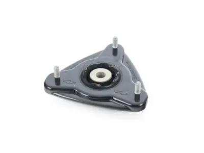 Montaje de soporte del amortiguador. Porsche 996 C2 con M030 / IX74 - 99634398008, 99634398037