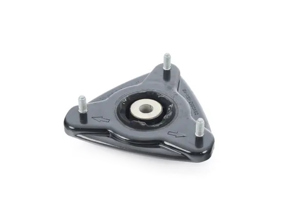 Support de support d'amortisseur. Porsche 996 C2 avec M030 / IX74 - 99634398008, 99634398037
