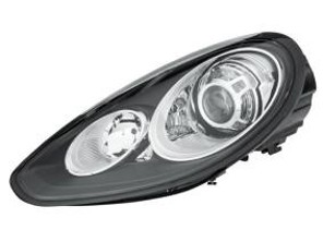 Koplamp XENON. Porsche 970.2 Panamera - 97063117054, 97063116954 - 1ZT 011 099-511, 1ZT 011 099-521