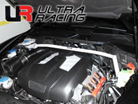 前支撑杆。保时捷卡宴 958 3.0L V6 2011>> - Ultra Racing - TW2-1524, UR-TW2-1524