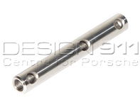 Long rocker shaft. hard chromed Porsche 912 / 356B / 356C - 61610532100, 61610532101