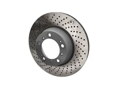 Disco de freno trasero. Porsche 996 / 997 / 991 (OE No 99635240502 y 99635240602) - 99635240501, 99635240601, 99635240502, 99635240502, 99135240301, 99135240401, 205823C, 205824C, 9P1615601, 9P1615602, 99635240503, 99635240603, 99135240302, 99135240402, 99635240500, 99635240501, 99635240502, 99635240503, 99635240600, 99635240601, 99635240602, 99635240603