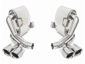 Sistema de escape lateral Fabspeed Maxflo Performance. Porsche 997.2 Carrera (2009-2012) - FS.POR.9972.MAX, FS.POR.9972.MAXX, FS.POR.9972.MAXP, FS.POR.9972.MAXC, FS.POR.9972.MAXB, 99711131130, 99711131131, 99711131230, 99711131231, 99711199531, 99711199631, 99711151230, 99711151231, 99711151131 - FS.POR.9972.MAX, FS.POR.9972.MAXX, FS.POR.9972.MAXP, FS.POR.9972.MAXC, FS.POR.9972.MAXB