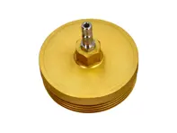 Prova di pressione del liquido di raffreddamento / tappo di spurgo. Porsche 718 Boxster / 718 Cayman - C4108