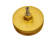 Test de pression du liquide de refroidissement / Bouchon de purge. Porsche 718 Boxster / 718 Cayman - C4108