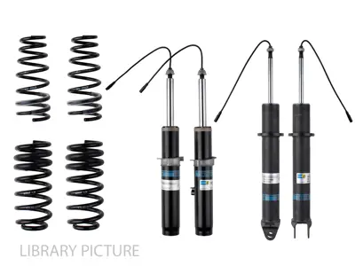 Kit de suspensión Bilstein B12 Damptronic. Porsche 911 (991) 3.4 Carrera 4 / 3.8 Carrera 4S 2012-19 con PASM - 99133305304, 99133305306, 99133305308, 99133305309, 99133305310, 99133305324, 99134304510, 99134304513, 99134304515, 99134304516, 99134304528, 99134304545, 46-258908 - 46-258908