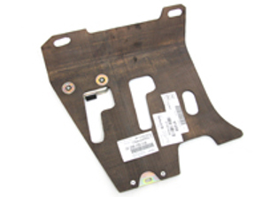 Pedaal vloerplank. Bestuurderskant. Porsche 911 1978-89 Coupé - 91155106222