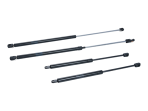 Bonnet and tailgate strut kit Stabilus. Porsche 924 / 944 - 94451234900, 477827349D, 94451135101, 94451135100, 9445113510097A, 477827349B, 477827349A