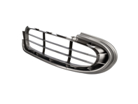 Grille de pare-chocs avant. Porsche Boxster 986 S 1999-02 - 986505553029A4, 986505554029A4