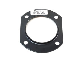 Achterwiellager afdekplaat. Porsche 911 1974-89 - 91133156130