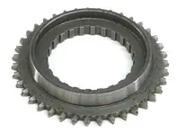 Dientes de engranaje sincronizado, 1.ª y 2.ª marcha, transmisión manual. Porsche 911 1987-89 - 92830421010/1, 31309626