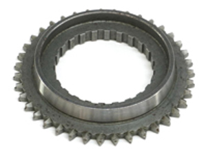Synchro gear teeth, 1st - 2nd gear, manual transmission. Porsche 911 1987-89 - 92830421010/1, 31309626