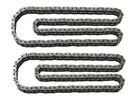 Camshaft timing chains closed type. Porsche 911/ 964/ 993 - 99310552900, 90110552900, 91110552900