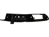 Marco de metal del intermitente delantero. Porsche 911 65-68 COUPÉ - 90150303822GRV, 90150303722GRV, 1680501370, 590903-1, 1680501380, 590904-1 - 1680501370, 1680501380