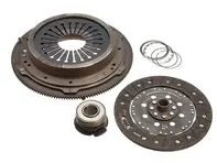 Clutch Kit. Porsche 928 S4 Clutch Plate, Pressure Plate & Release Bearing - 92811691101, 3000951768, 3082176031, 1864093031, 3151174301, 4200080060