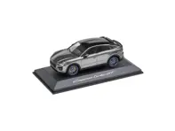 Porsche Cayenne Turbo GT Coupé (E3 II), Gris Cuarcita Metalizado. - WAP0200330RCAY
