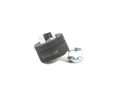 Herramienta de instalación de espárragos de rueda a presión de Rennline. Porsche 911 / 964 / 993 / 914 / 924 / 944 / 968 / 928 - 90134167100, 99333167202, 90134157105, 90134157100, 99333167102, 90133157100, 91133167100, 90434167100, 92834167102 - T25