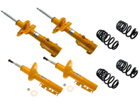 Koni 运动悬挂套件。保时捷 986 Boxster Koni 运动版 - 1140-7791, 11407791 - 1140-7791