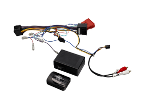 Stuurbedieningsinterface. Porsche 911 (997) / 987 Boxster / 987C Cayman - CTSPO0052