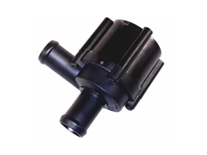 Additional coolant pump. Porsche 95B Macan / 958 Cayenne / 971 Panamera - 95810631300, 9A7121601A, 9A7121601B