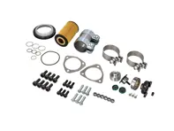 Kit de palier d'arbre intermédiaire (IMS) avec toutes les pièces annexes, bride 62 mm, moteur fermé. Porsche 987.1 Boxster / Cayman Tiptronic - 106-08.2, 106-08.2R, 106-08.4R, 106-08.4, 0PB105249, 99907309202, 90006713103, 99610722560, 90012310630, 90012314730, 99970734440, 90038000501, 99711111300, 98711122000, 00004330054, 99908405202, N01024426, N  01024426, 987997IMS62MM, 99907309101, 90006736901