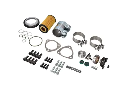 Kit de cojinete de eje intermedio (IMS) con todos los accesorios, brida de 62 mm, motor cerrado. Porsche 987.1 Boxster/Cayman Tiptronic. - 106-08.2, 106-08.2R, 106-08.4R, 106-08.4, 0PB105249, 99907309202, 90006713103, 99610722560, 90012310630, 90012314730, 99970734440, 90038000501, 99711111300, 98711122000, 00004330054, 99908405202, N01024426, N  01024426, 987997IMS62MM, 99907309101, 90006736901
