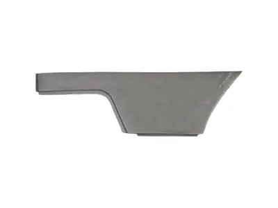 Repair section front wing wheel arch to indicator lamp. Porsche 911 1965-73 - 90150303123, 90150303123GRV, 90150303223, 90150303223GRV, 90150303122GRV, 90150303222GRV - PP297FL, P297FL, PP297FR, P297FR
