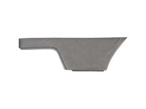 Section de réparation de l'aile avant jusqu'au clignotant. Porsche 911 1965-73 - 90150303123, 90150303123GRV, 90150303223, 90150303223GRV, 90150303122GRV, 90150303222GRV - PP297FL, P297FL, PP297FR, P297FR