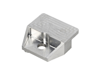 Stop Plate For Window Regulator, Upper. Porsche 911 1978-83 - 91154294, 91154294342, 91154294442