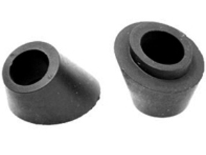 Binnen- en buitendoorvoerset voor ruitenwisseras. Porsche 356 - 64462829212