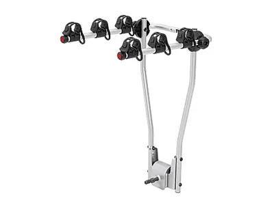 Thule HangOn 3-fietsentrekhaak fietsendrager zonder kantelfunctie. Porsche Cayenne / Macan - 974000