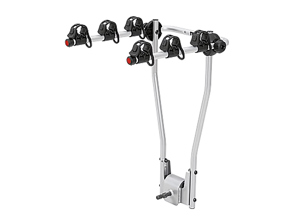 Portabici Thule HangOn 3 per gancio di traino senza funzione di inclinazione. Porsche Cayenne/Macan - 974000