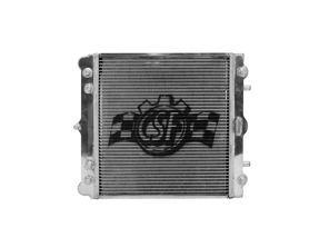 用于水冷却液的铝制散热器。保时捷 996 / Boxster 986 / GT3 - 8MK376714291, 8MK 376 714-291, 99610613151, 99610613150, 8MK376713791, 8MK 376 713-791, 99610613251, 99610613181, 99610613281, 1614200803 - 7044