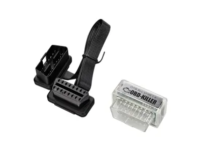 OBD ERROR DELETE UNIT per veicoli con CAN bus dal 2008 in poi include cavo di prolunga OBD - 99900010035