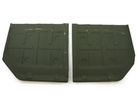 Reparaturblech Bodenblech hinten. Porsche 911 66-89 - 9488L, 9488R, 91150105294, 91150105296 - CB.044.002, CB.044.003