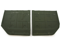 Floor pan repair panel, Rear. Porsche 911 66-89 - 9488L, 9488R, 91150105294, 91150105296 - CB.044.002, CB.044.003