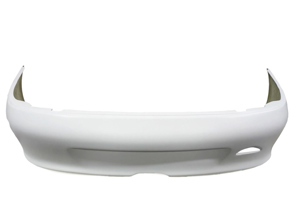 Parachoques trasero. Copa Porsche 996 GT3 - 99650541191