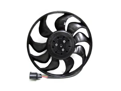 Radiator water ventilator. Porsche 991 / 981 Boxster / 981C Cayman - 99162493902, 99162493901