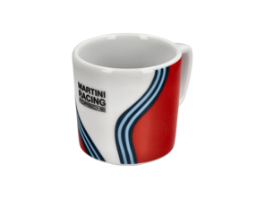 Verzamelaars Espresso Cup nr. 3 - Martini Racing - WAP0507010PCUP