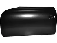 Türaußenhaut. Porsche 356C, Coupe & 356 A T2 - 1680900170, 571041-1, 1680900180, 571042-1, 571042, 571041, 5710411, 5710421, PCG53100305, PCG53100405, 64453100405, 64453100305 - 571041-1, 1680900170, 571042-1, 1680900180