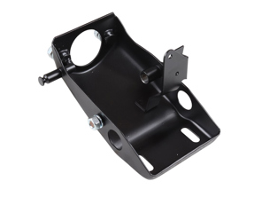 Support de console de pédale, complet. Porsche911 74-77 - 91142306503 - 1673000500
