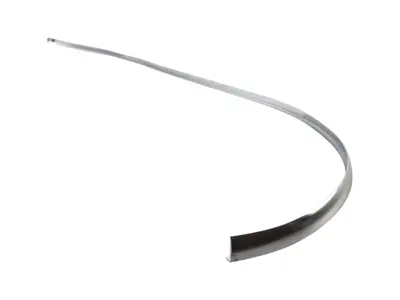 Modanatura inferiore del parabrezza anteriore usata. Porsche 914 - 91454121510