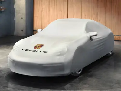 Copriauto per interni OE. Porsche 992 (911) GT3 con pacchetto Touring - 99204401229